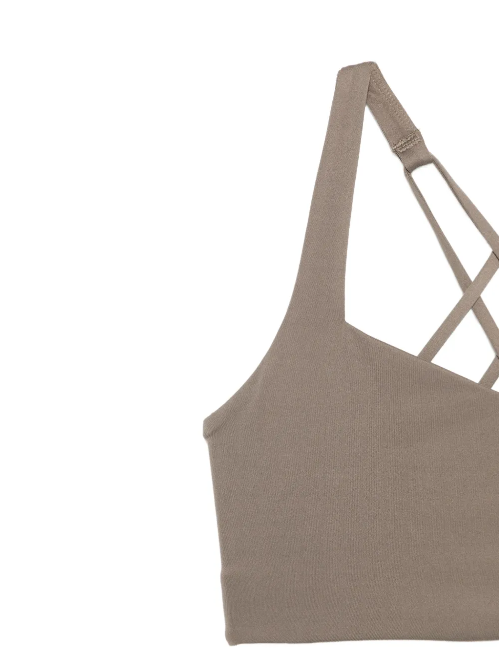 Girlfriend Collective Riley sport bh Bruin