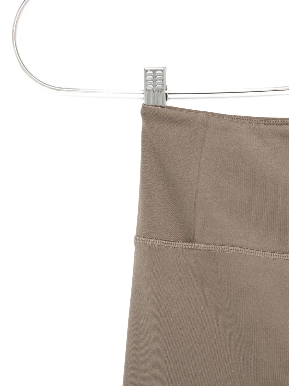 Girlfriend Collective Float Compressive Leggings In Brown