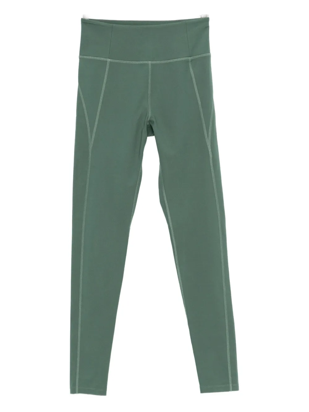 Girlfriend Collective compressive leggings | Green | Image 1