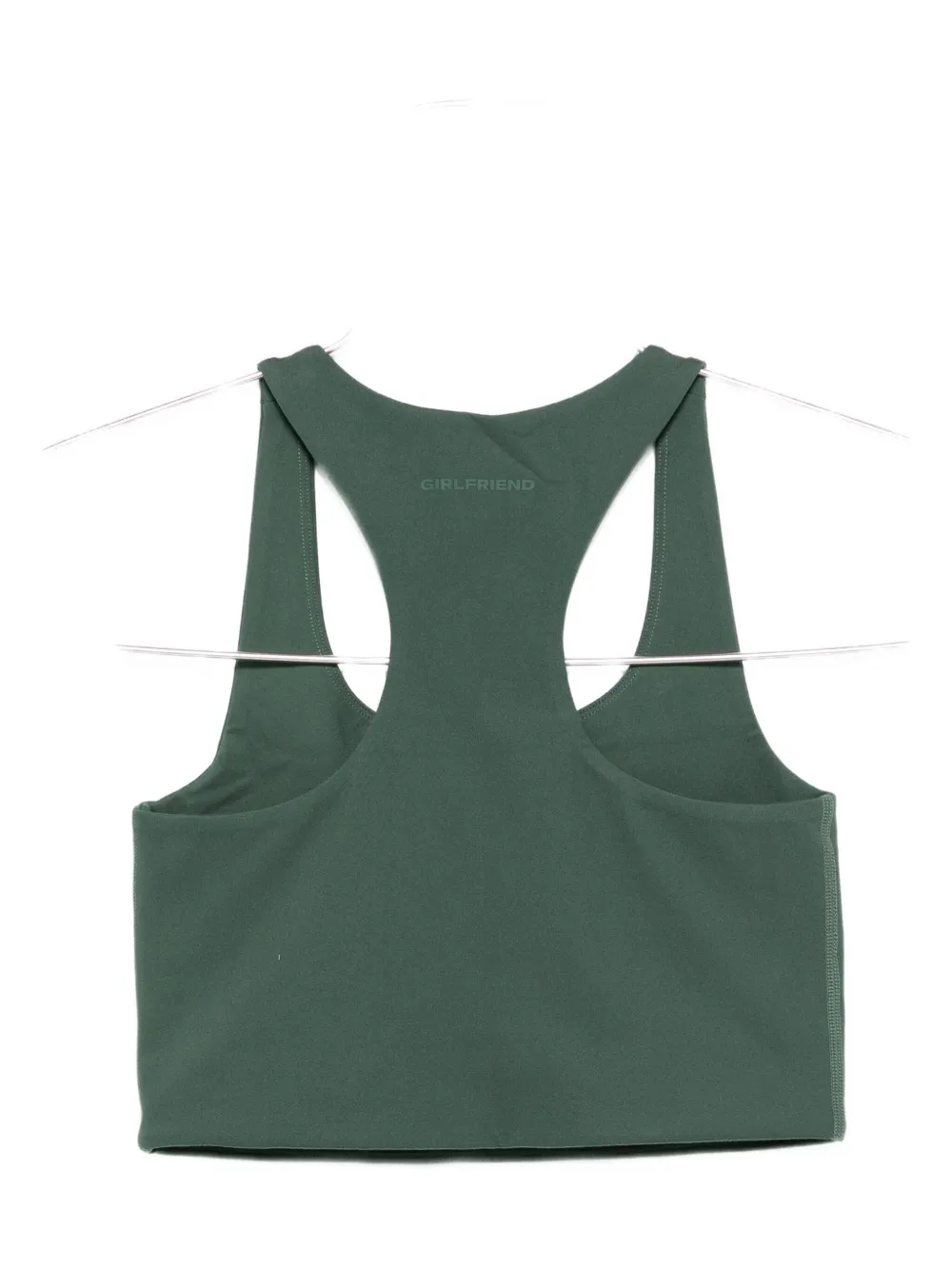 Girlfriend Collective Paloma sports bra - Groen