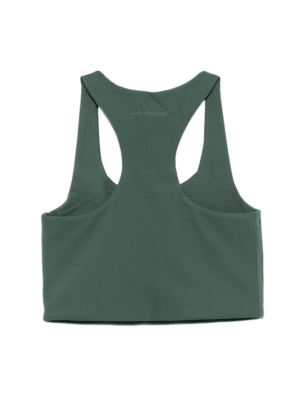 Girlfriend Collective Sport-bh Groen