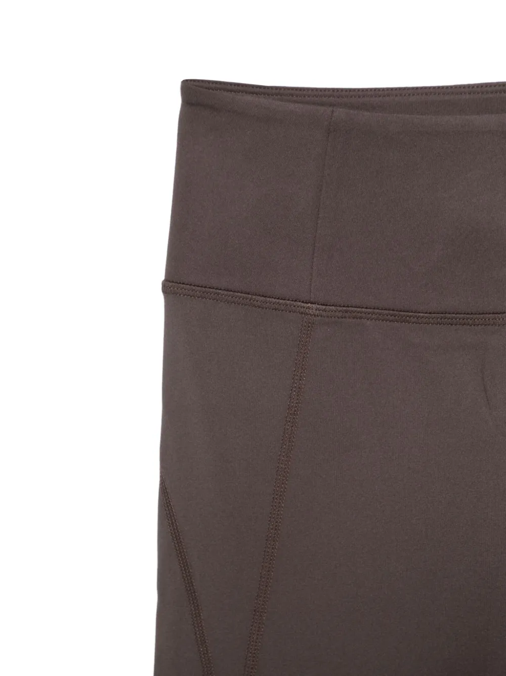 Girlfriend Collective Compressie legging Bruin