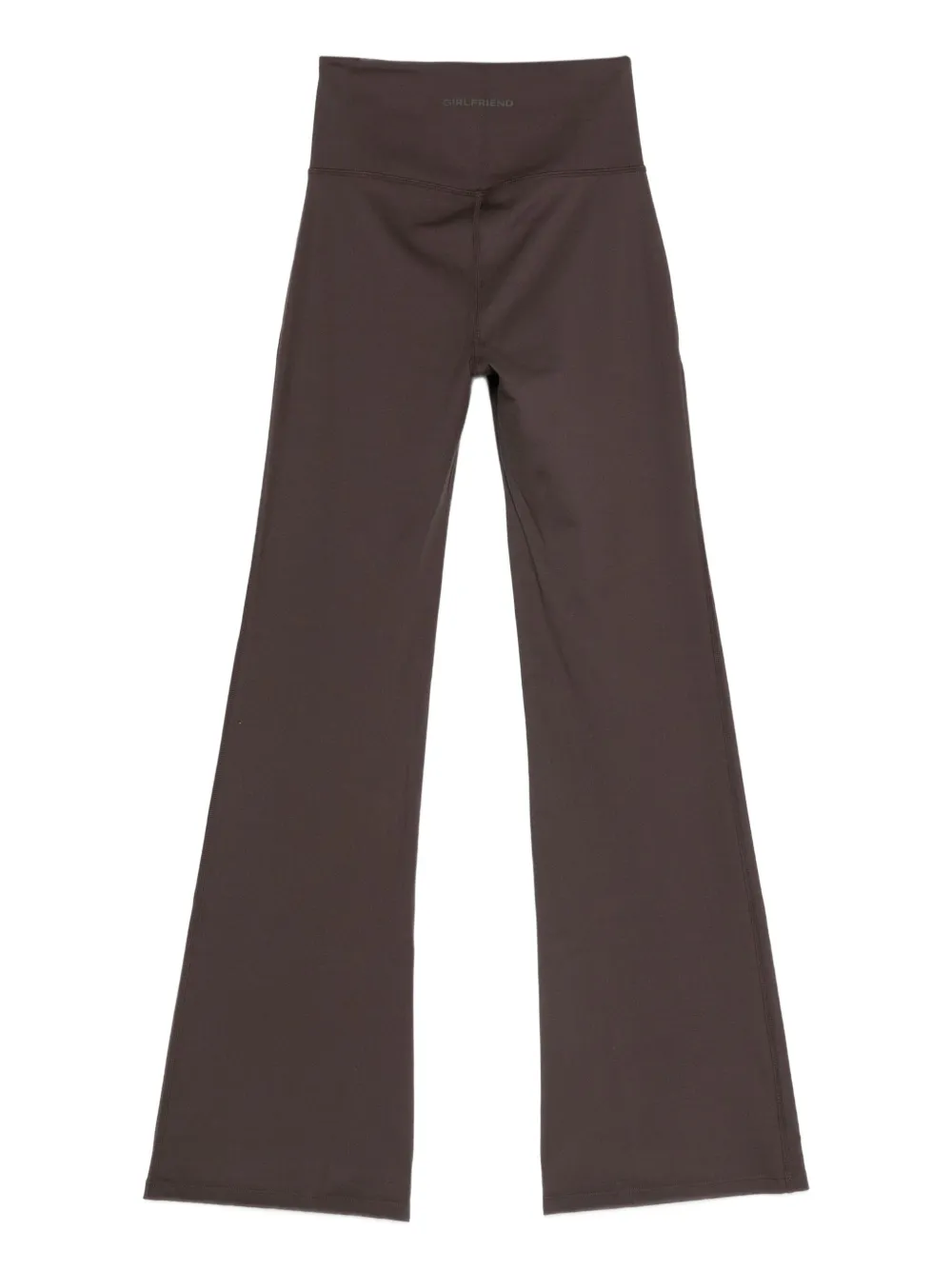 Girlfriend Collective compressive flared leggings | Leggings | Image 2