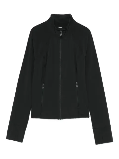 Girlfriend Collective zip-up jacket