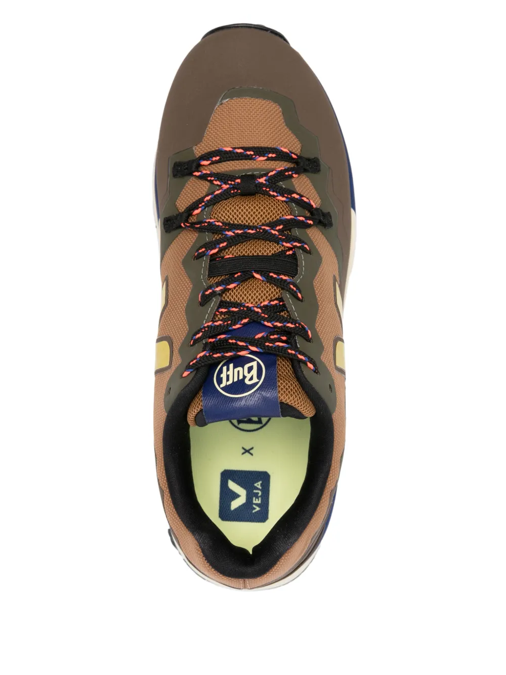 VEJA x BUFF Fitz Roy Trek Shell sneakers Brown