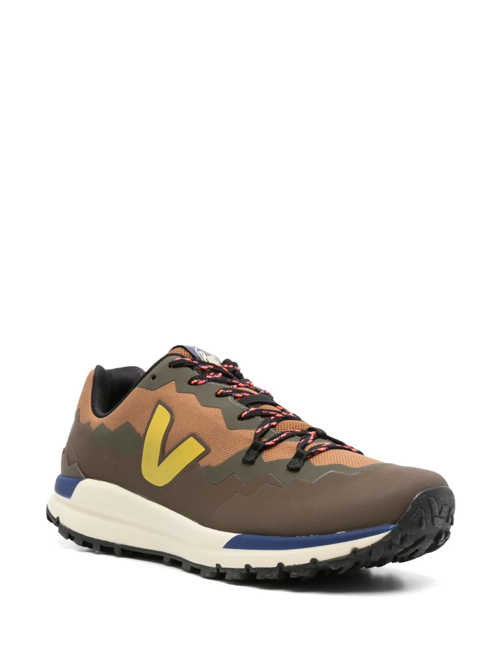 VEJA tenis Fitz Roy Trek Shell en colaboración con BUFF | Tenis bajos | Image 2