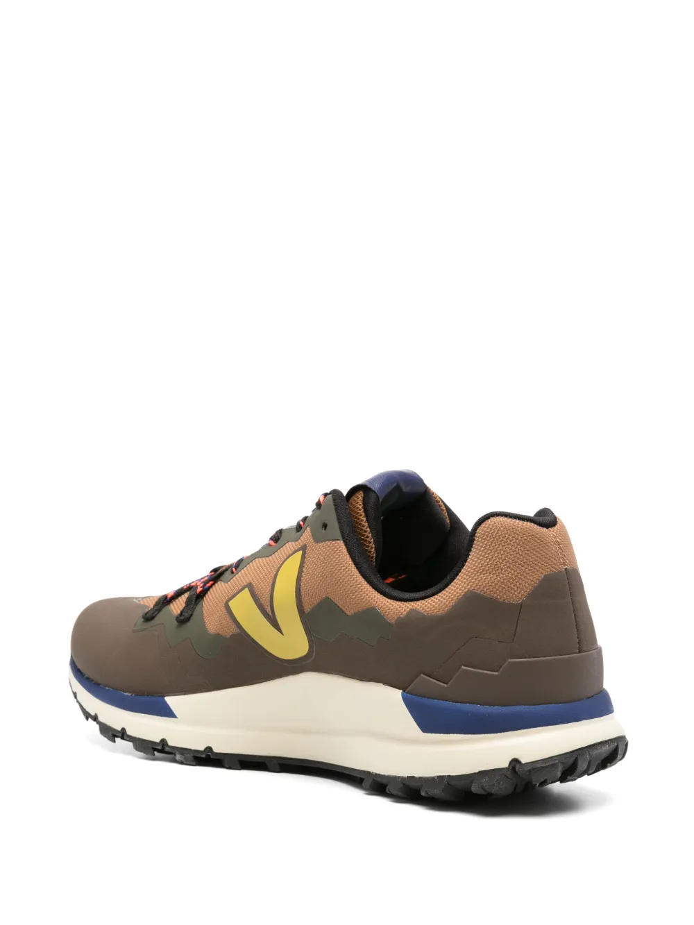 VEJA x BUFF Fitz Roy Trek Shell sneakers Brown