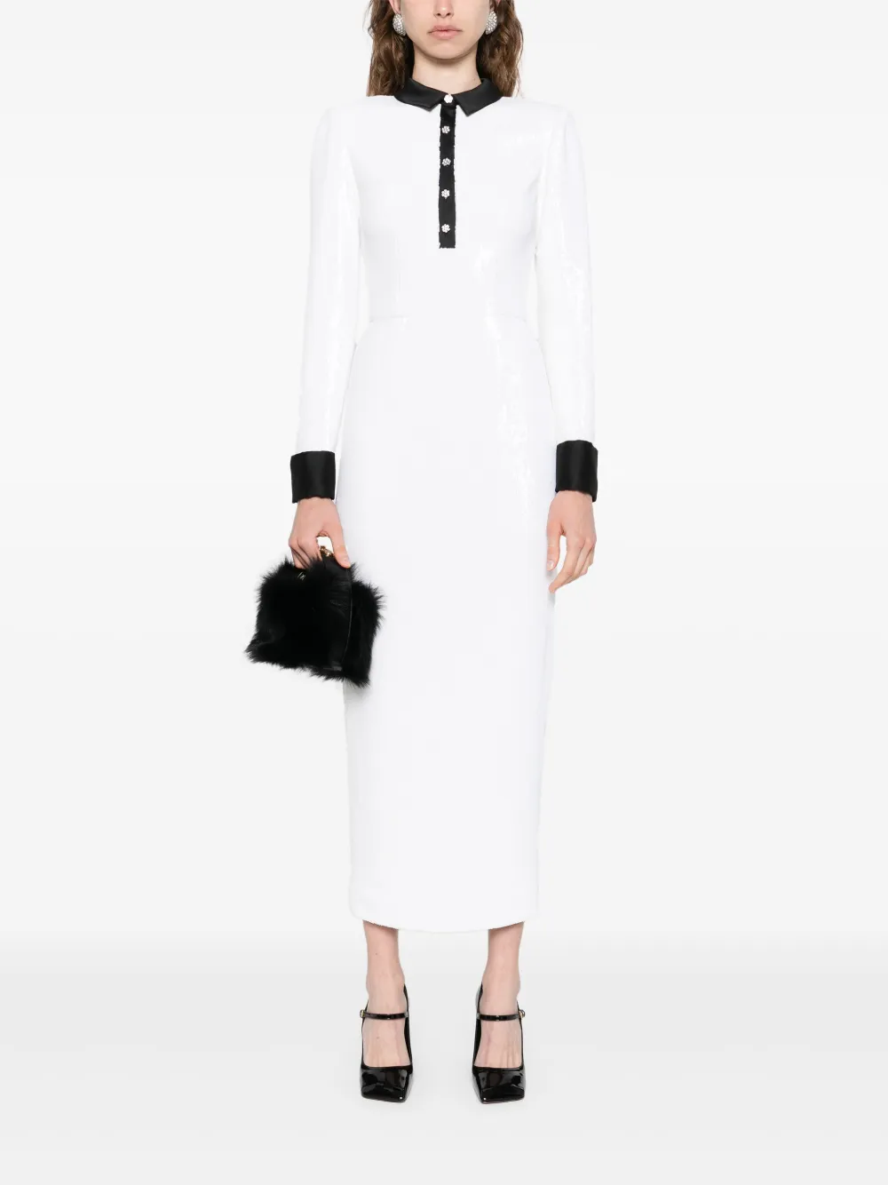 SILK LOVE & LACE Britney dress | Cocktail & Party Dresses | Image 2