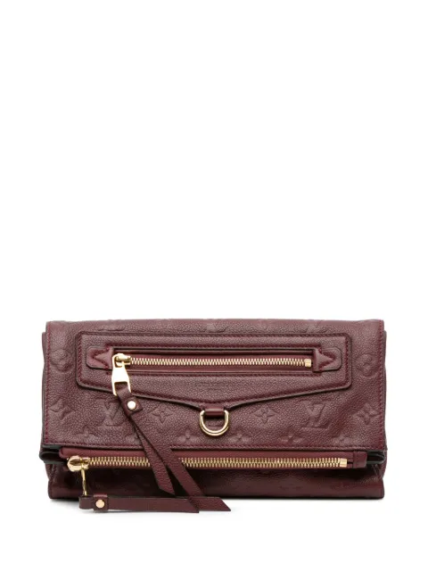 Louis Vuitton Pre-Owned 2011 Monogram Empreinte Petillante clutch bag
