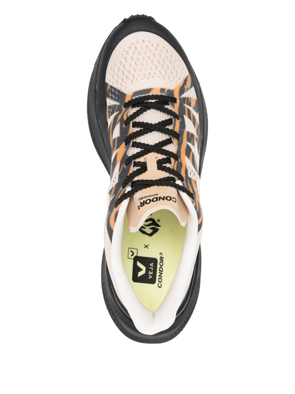 VEJA x Cesar Villalba Condor 3 sneakers Neutrals