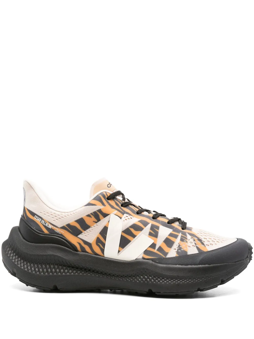 VEJA x Cesar Villalba Condor 3 sneakers Neutrals
