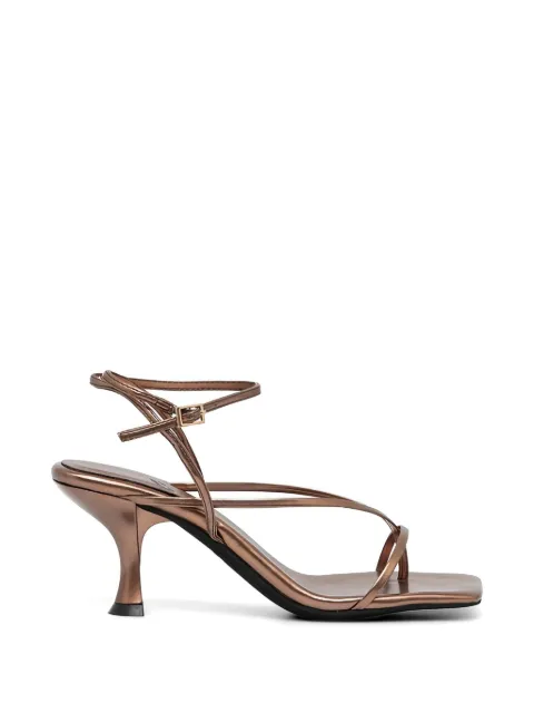 Jeffrey Campbell strap sandals