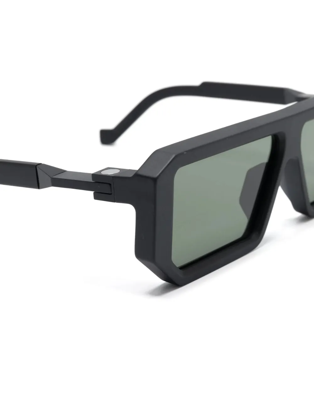 VAVA Eyewear BL0032 sunglasses GREEN BLACK