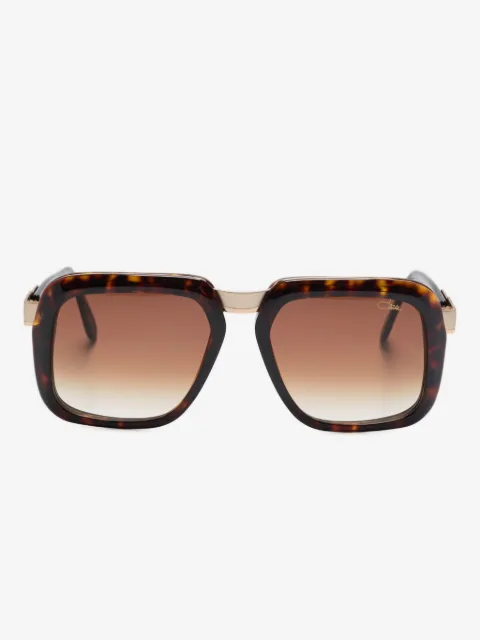 Cazal square-frame sunglasses