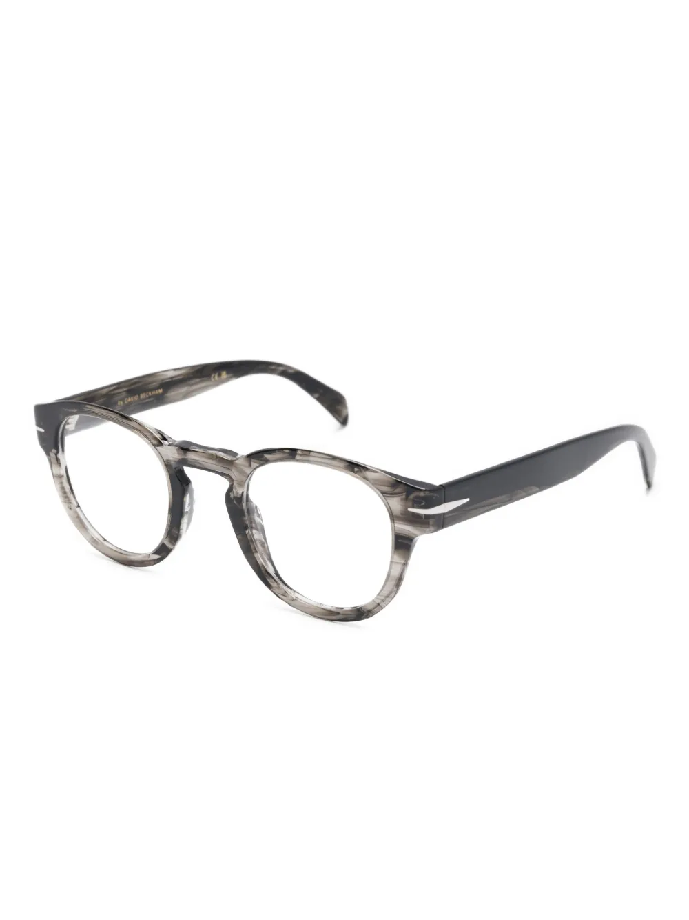 Eyewear by David Beckham round-frame glasses | Men | Image 2
