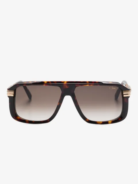 Cazal square-frame sunglasses