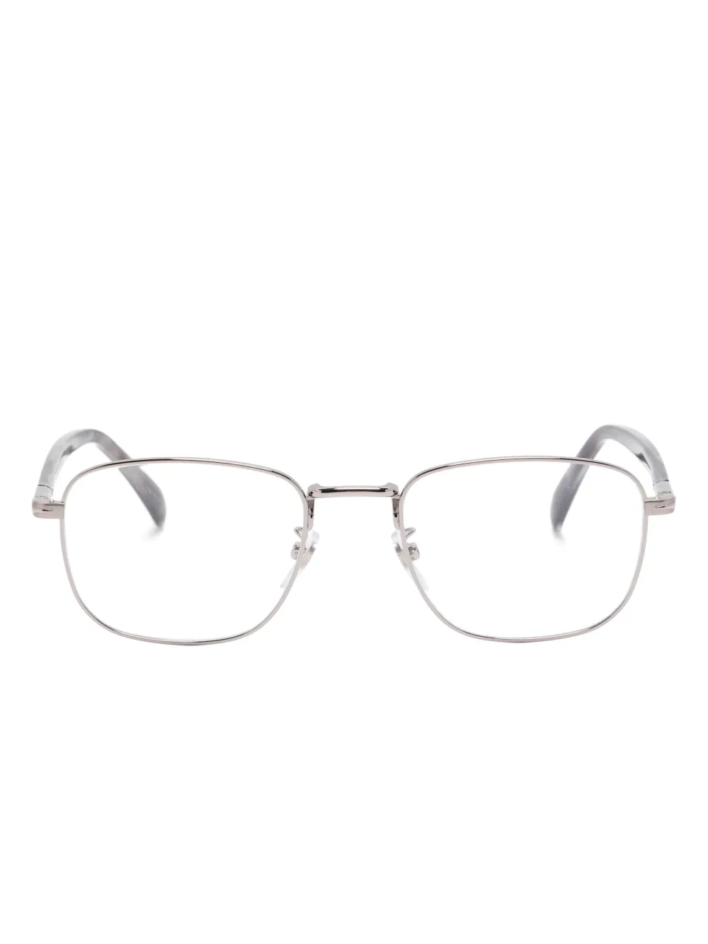 Eyewear by David Beckham Poh 眼鏡フレーム - グレー Eyewear by David Beckham Poh 眼鏡フレーム - グレー