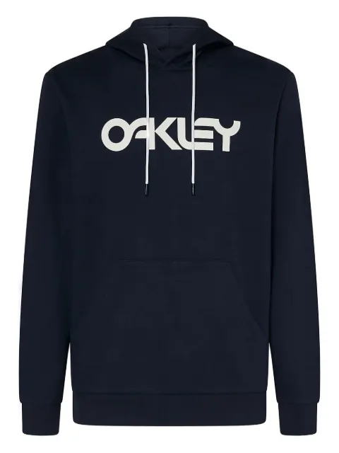 Oakley logo-print hoodie
