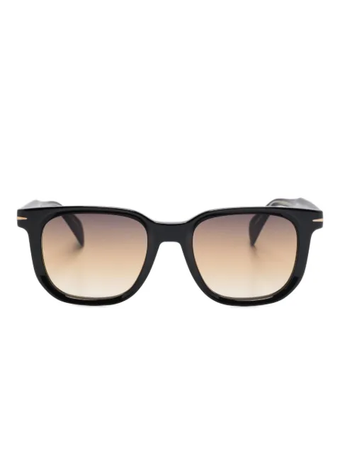 Eyewear by David Beckham نظارة شمس بإطار مربع