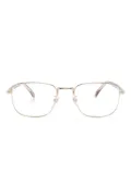 Eyewear by David Beckham square-frame glasses - 06J GOLD HAVANA