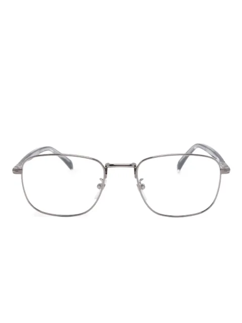 Eyewear by David Beckham lentes con armazón rectangular