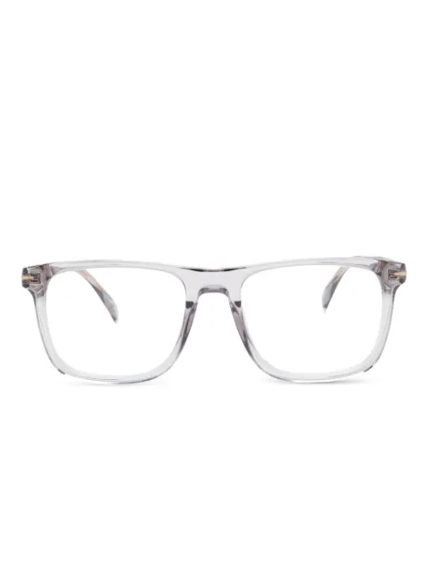 Eyewear by David Beckham نظارة بإطار مربع