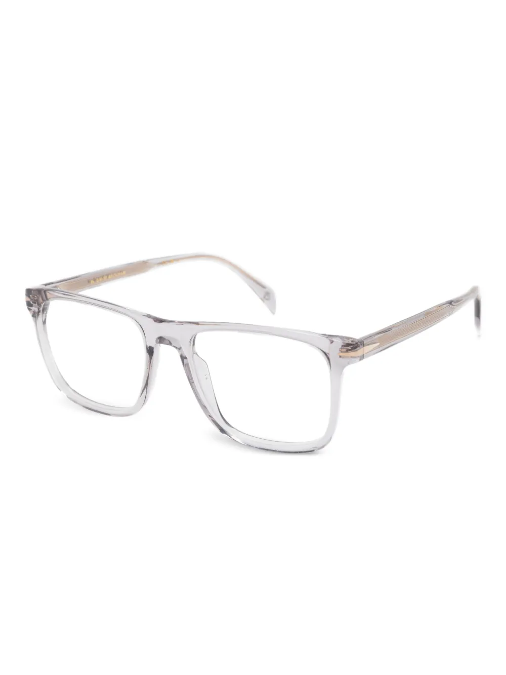 Eyewear by David Beckham square-frame glasses | Men | Image 2