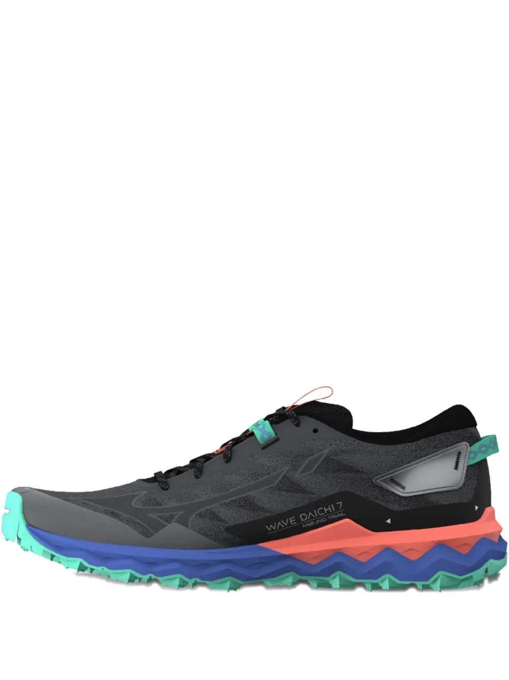 Mizuno Wave Daichi 7 sneakers - ブラック Mizuno Wave Daichi 7 sneakers - ブラック