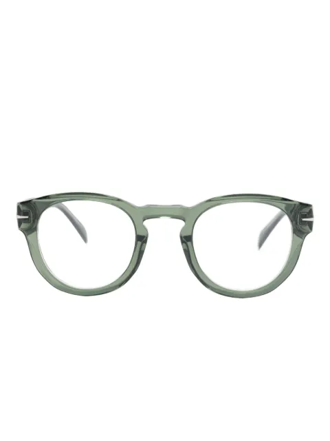 Eyewear by David Beckham Occhiali tondi