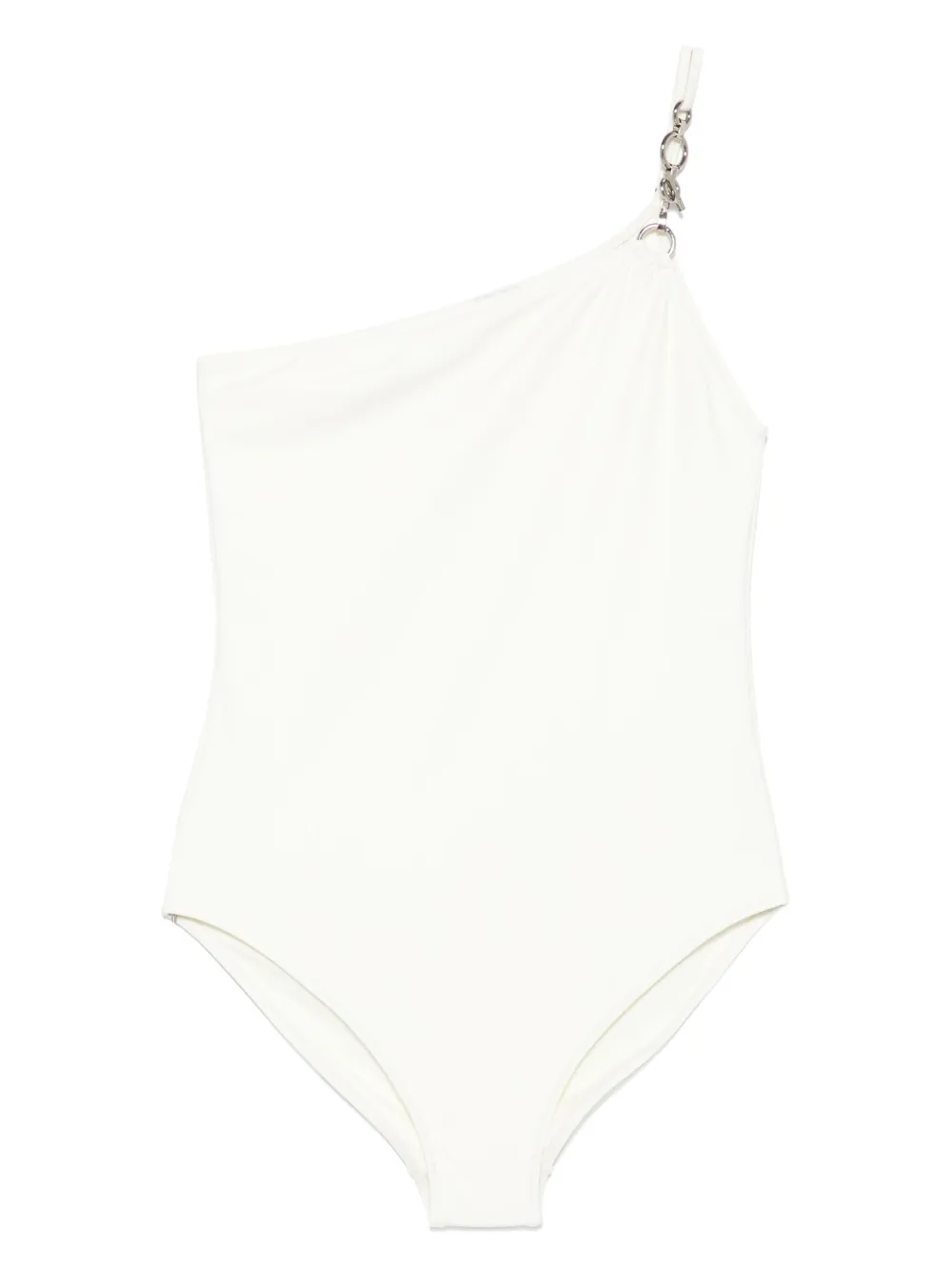 Lanvin One-shoulder Swimsuit