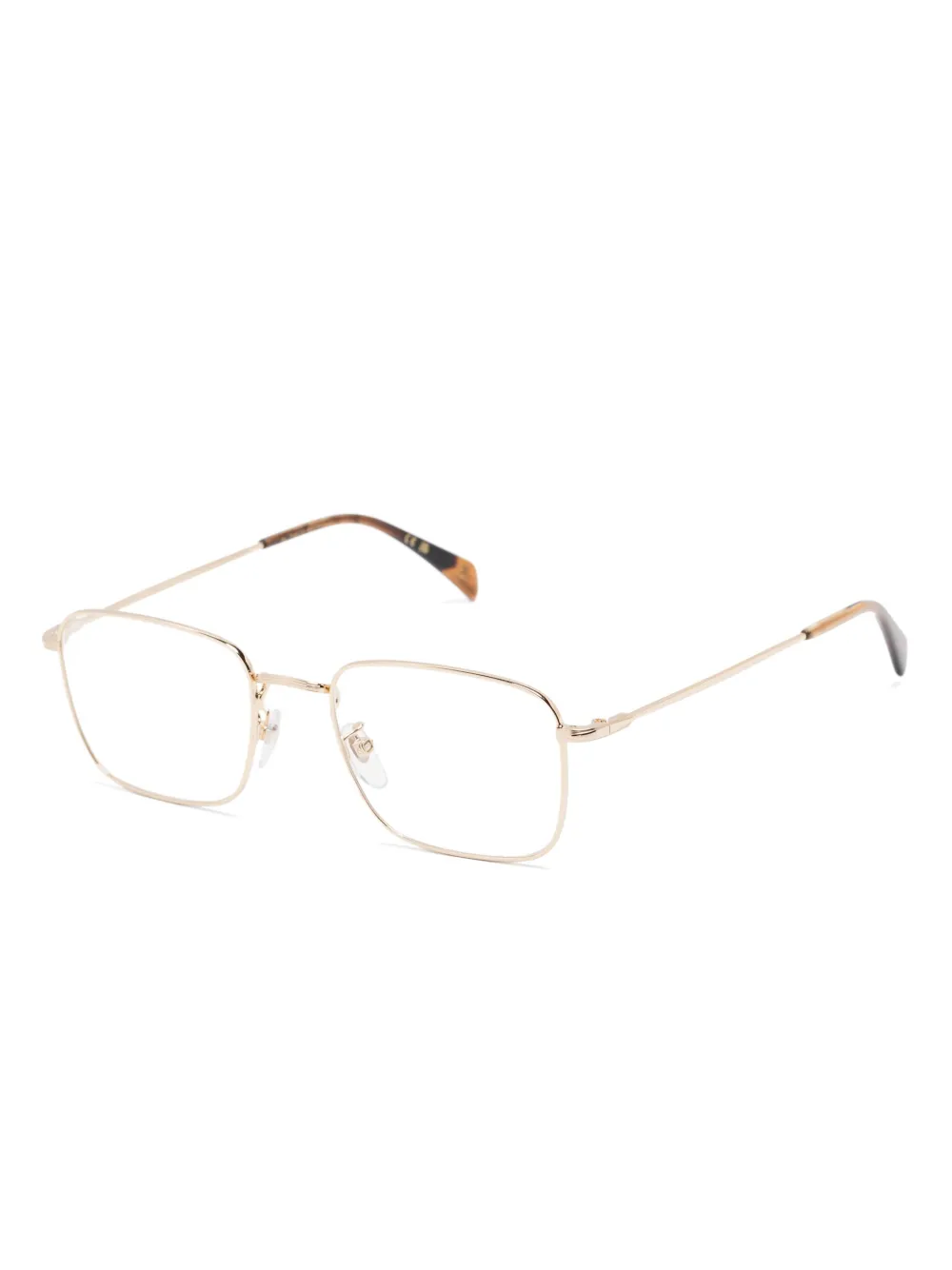 Eyewear by David Beckham square-frame glasses | Men | Image 2