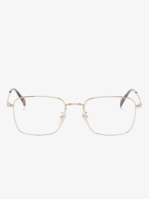 Eyewear by David Beckham lunettes de vue à monture carrée