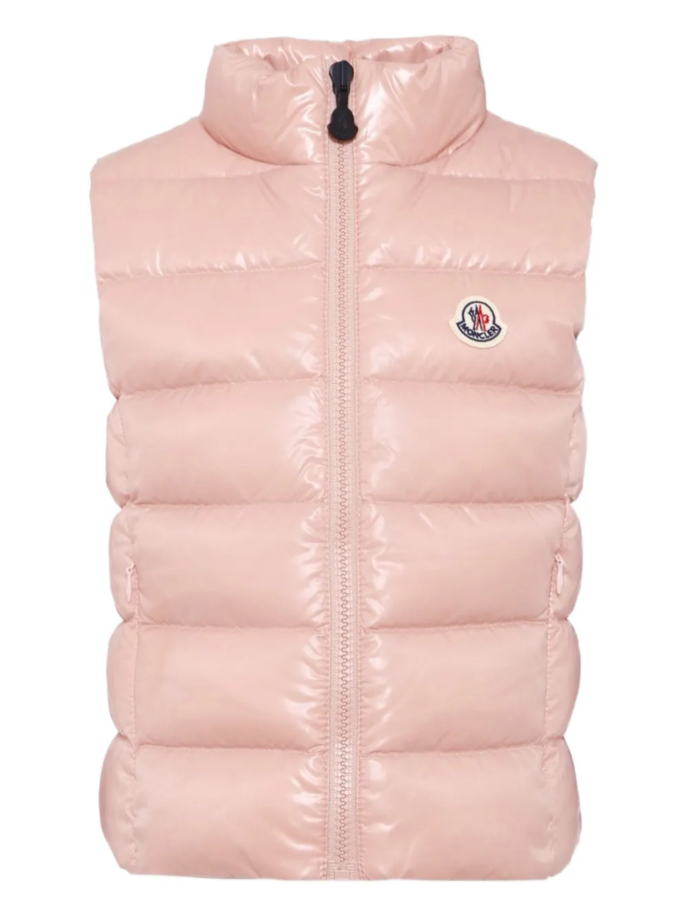 Moncler Enfant Ghany bodywarmer Roze
