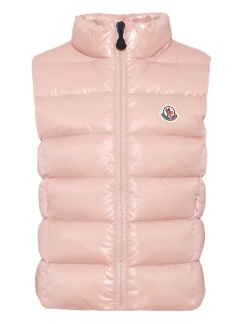 Moncler Enfant Ghany down vest