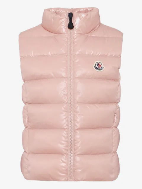 Moncler Enfant Ghany down vest
