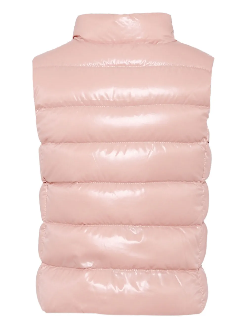 Moncler Enfant Ghany bodywarmer Roze