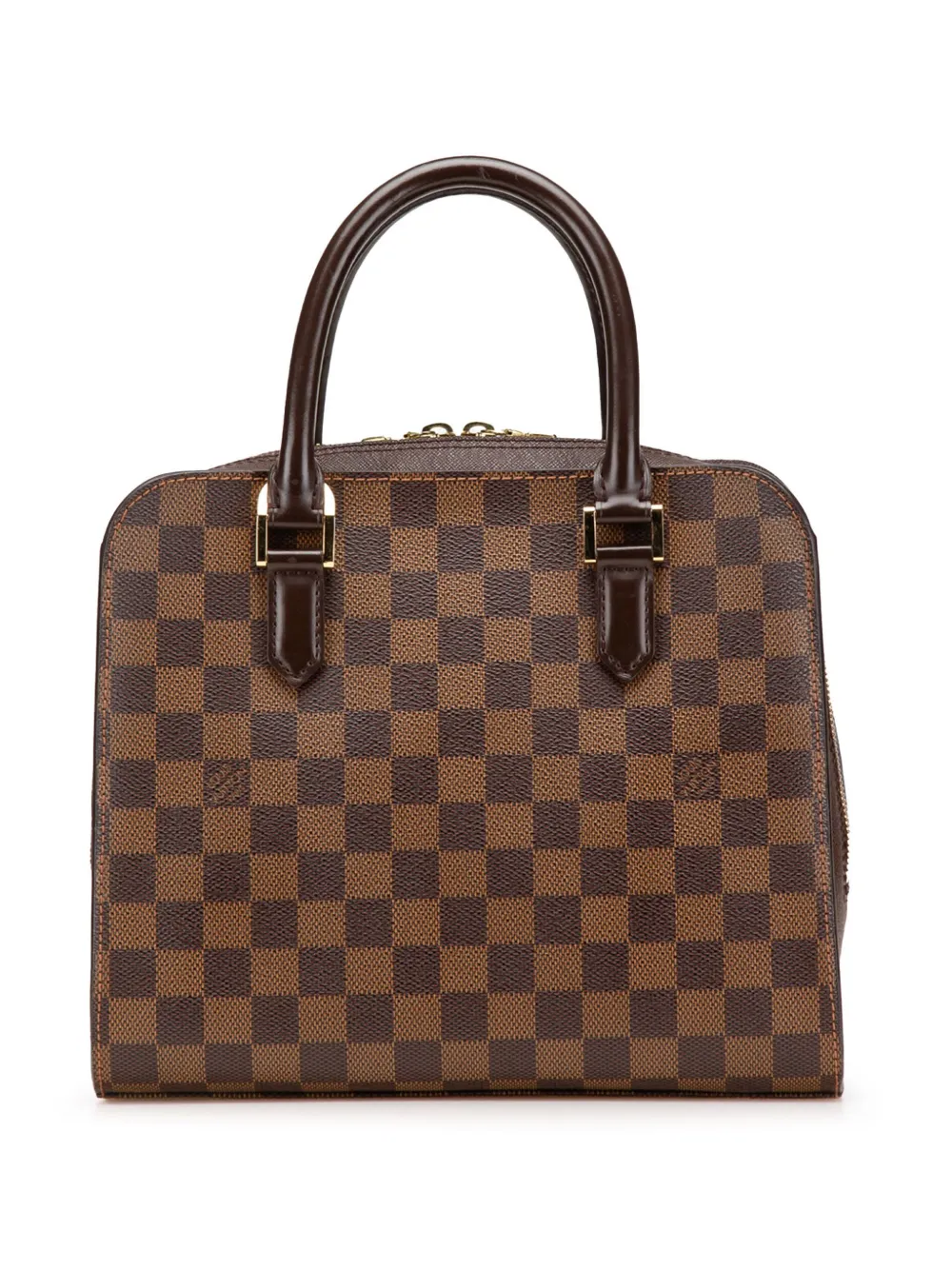 Louis Vuitton Pre-Owned sac à main Triana (2002) | marron | Image 1