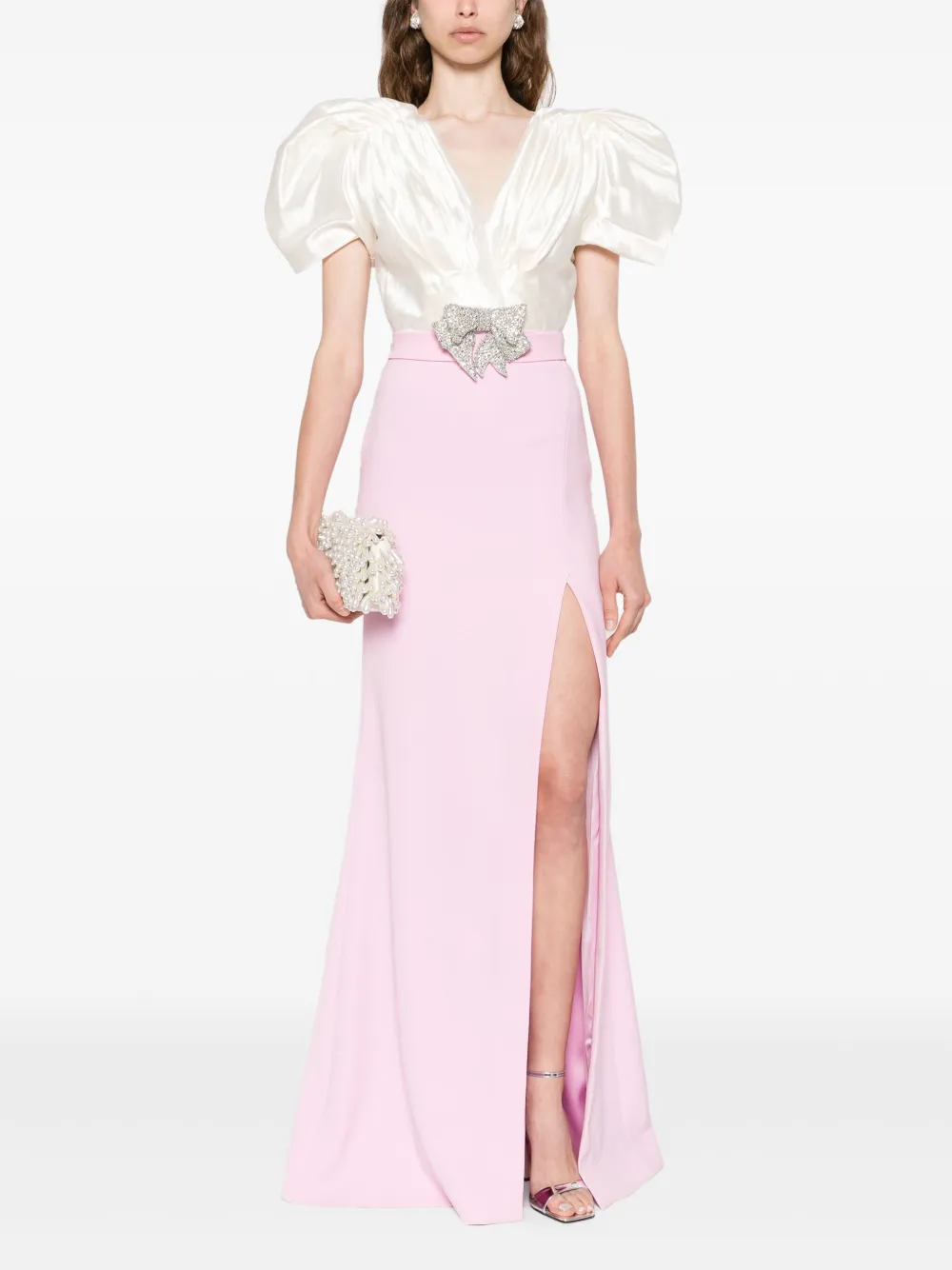 SILK LOVE & LACE Luisyana dress | Evening Dresses | Image 2
