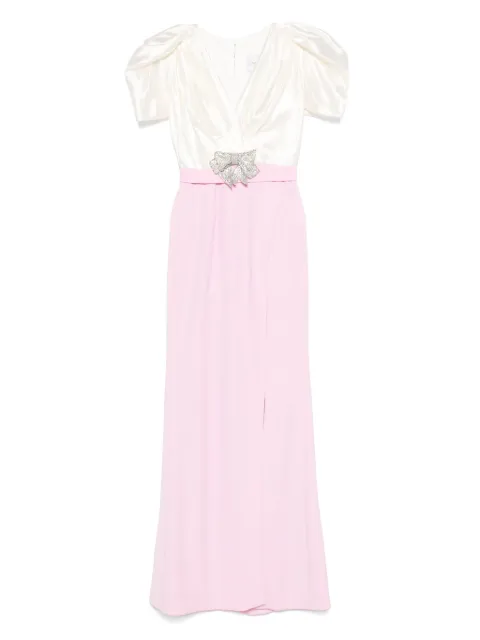 SILK LOVE & LACE vestido Luisyana