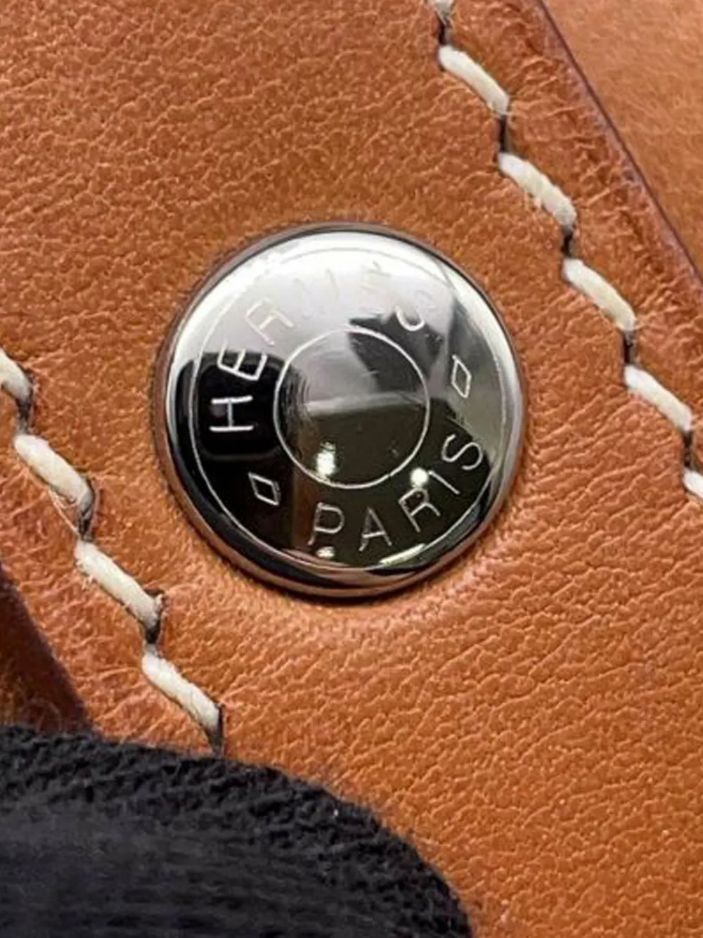 Hermès Pre-Owned bolsa de mano Osier Wicker and Barenia Bolide Picnic 24 2018 | Estilos de archivo | Image 2