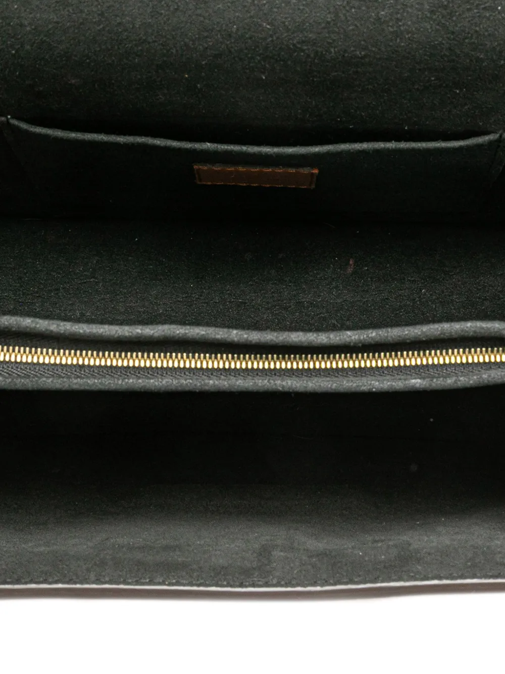 Pre-owned Louis Vuitton 2020 Monogram Reverse Dauphine Mm Satchel
