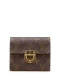 Louis Vuitton Pre-Owned 2005 Monogram Koala Wallet small wallets - Brown