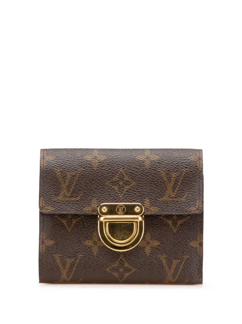 Louis Vuitton Pre-Owned 2005 Monogram Koala Wallet small wallets