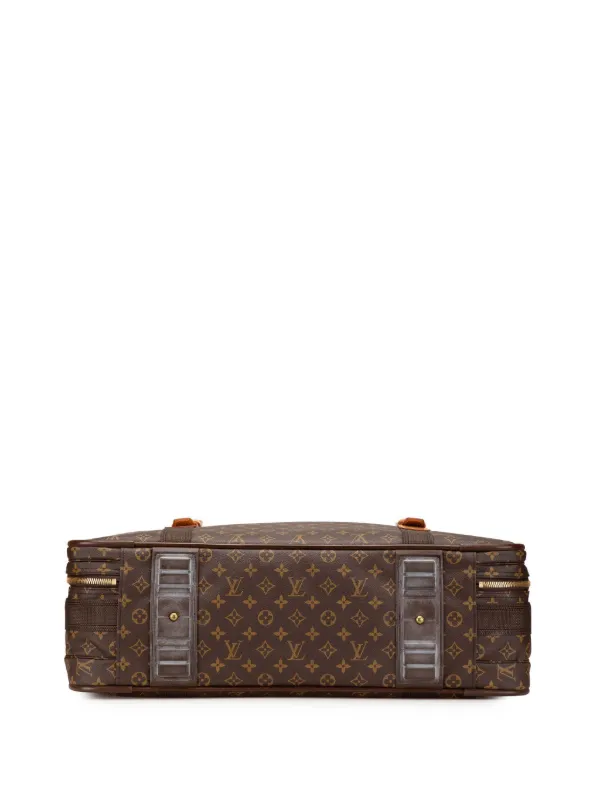 Louis Vuitton Pre-Owned 1994 モノグラム サテライト 60 Louis Vuitton Pre-Owned 1994 モノグラム サテライト 60