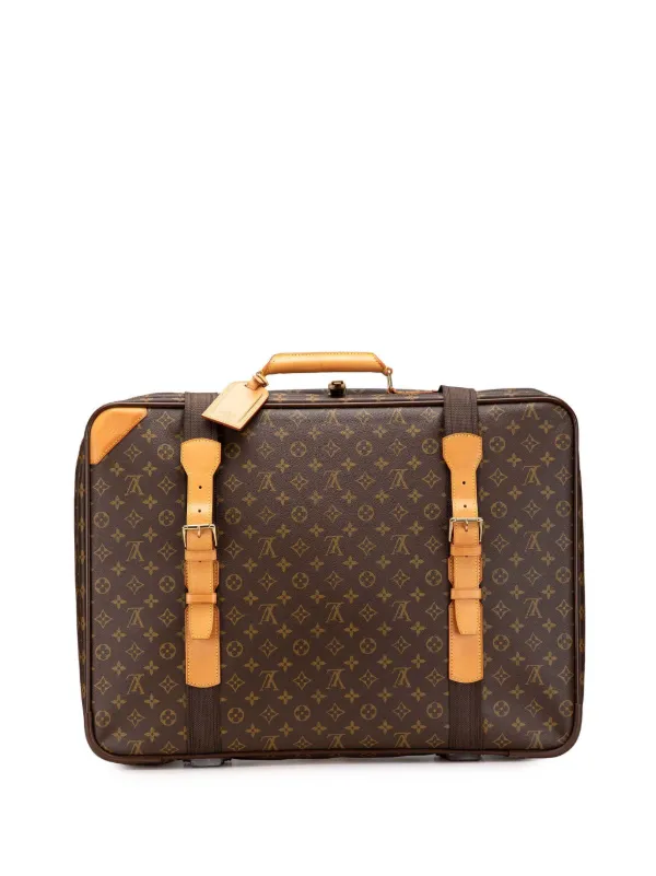 Louis Vuitton Pre-Owned 1994 モノグラム サテライト 60 Louis Vuitton Pre-Owned 1994 モノグラム サテライト 60