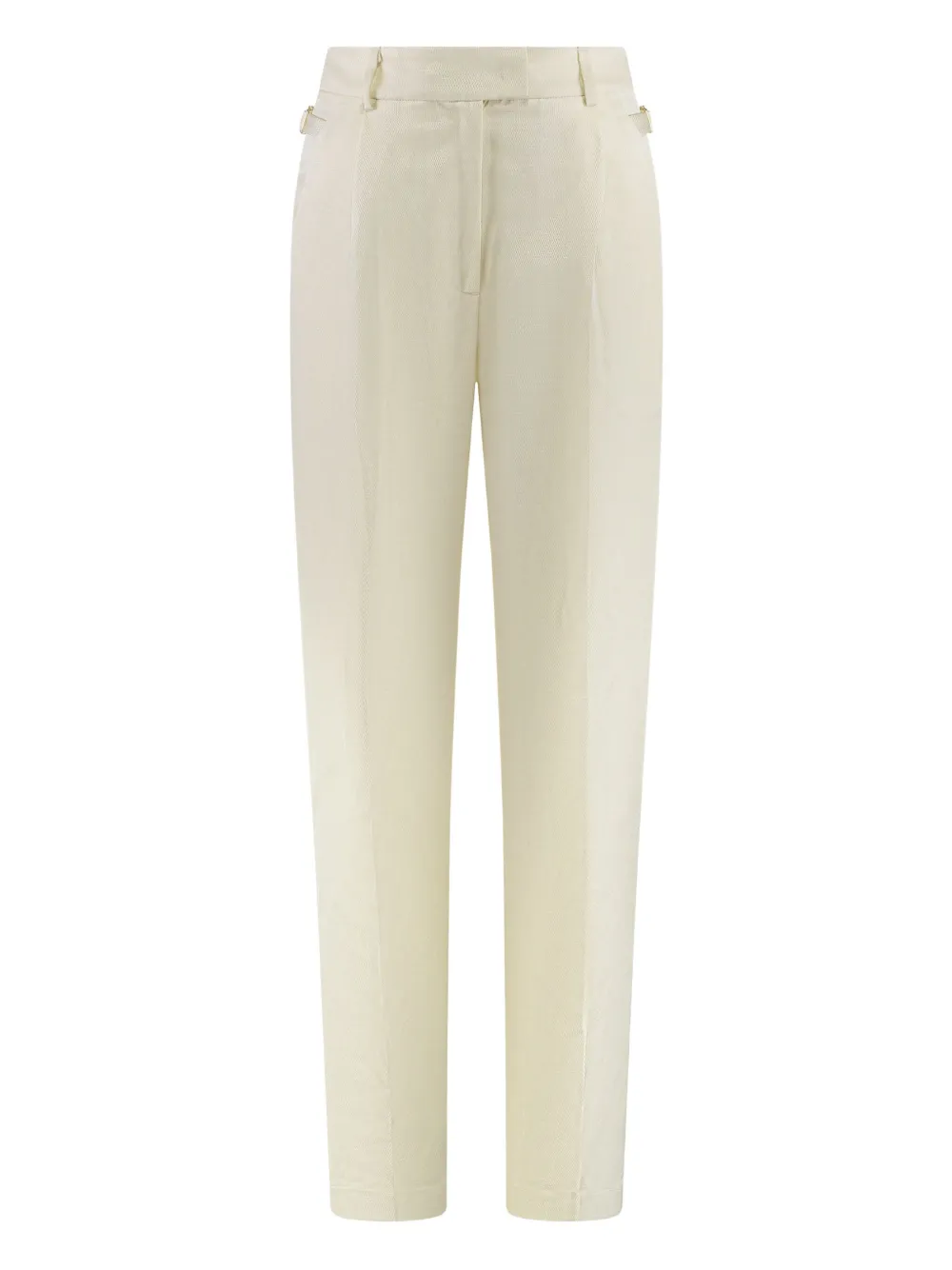 PT Torino straight-leg trousers Beige