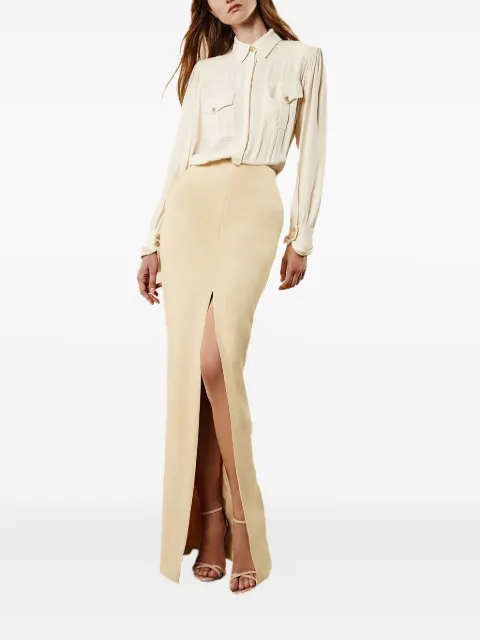 PRONOVIAS PARTY EDIT x Elisabetta Franchi Monica maxi dress