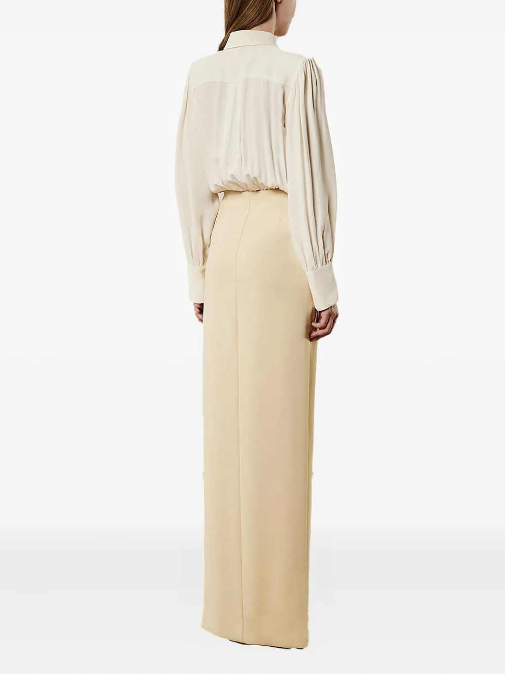 PRONOVIAS PARTY EDIT x Elisabetta Franchi Monica maxi dress | Evening Dresses | Image 2