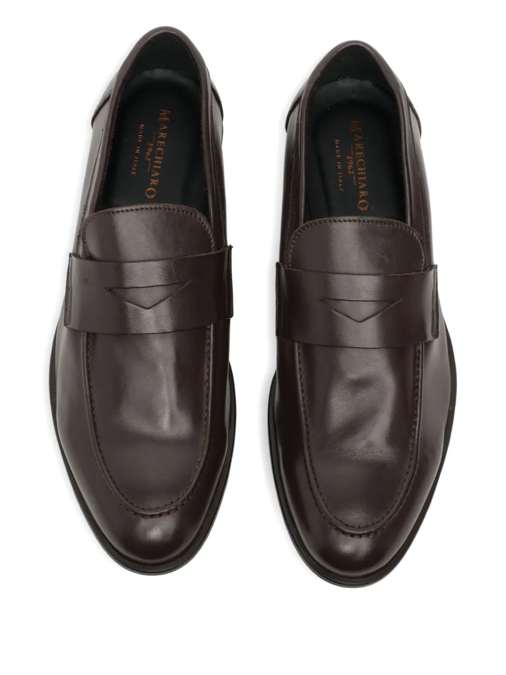 Marechiaro 1962 饰带细节乐福鞋 | Image 2