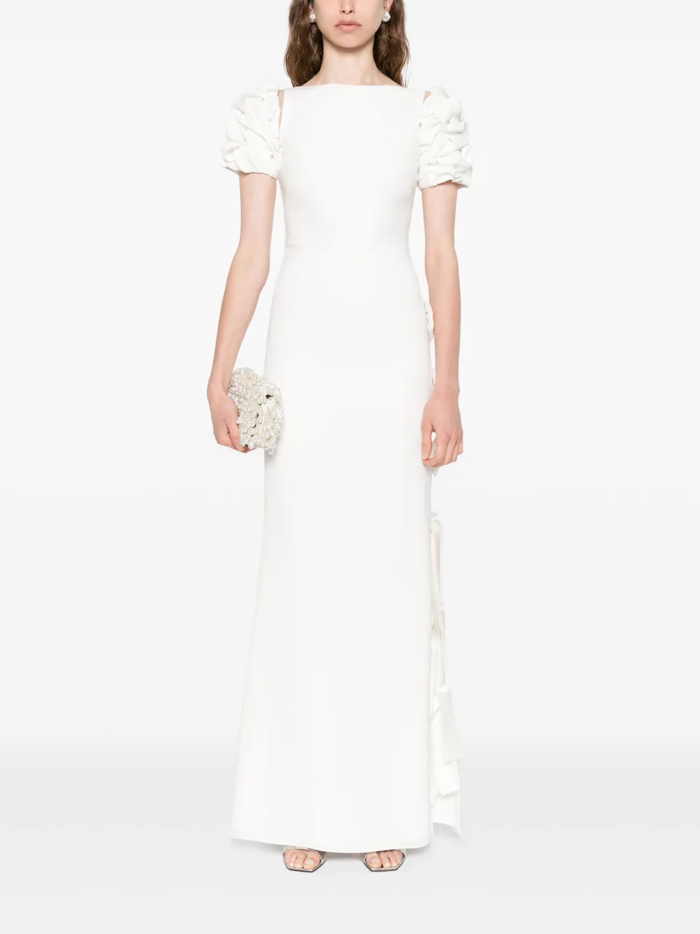 SILK LOVE & LACE Rosa dress | Cocktail & Party Dresses | Image 2